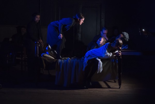 Photo Flash: Take a Look at Production Photos from Bedlam's THE CRUCIBLE Image